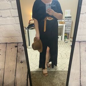 City Chic / Size 18 / Black Dress
